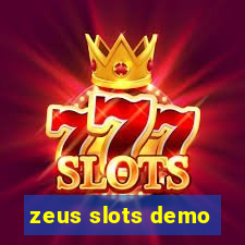 zeus slots demo